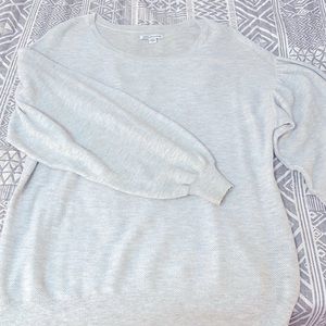 American Eagle Puff Sleeve Sweater